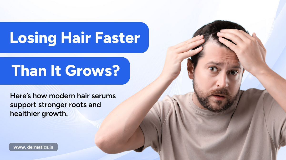 Top 5 Hair Serum for Men for Hair Growth (Complete Guide)
