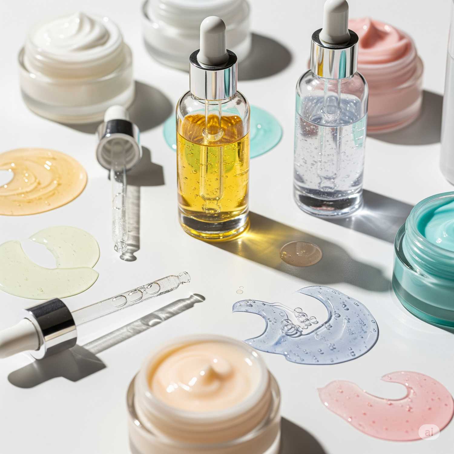 Serums & Boosters