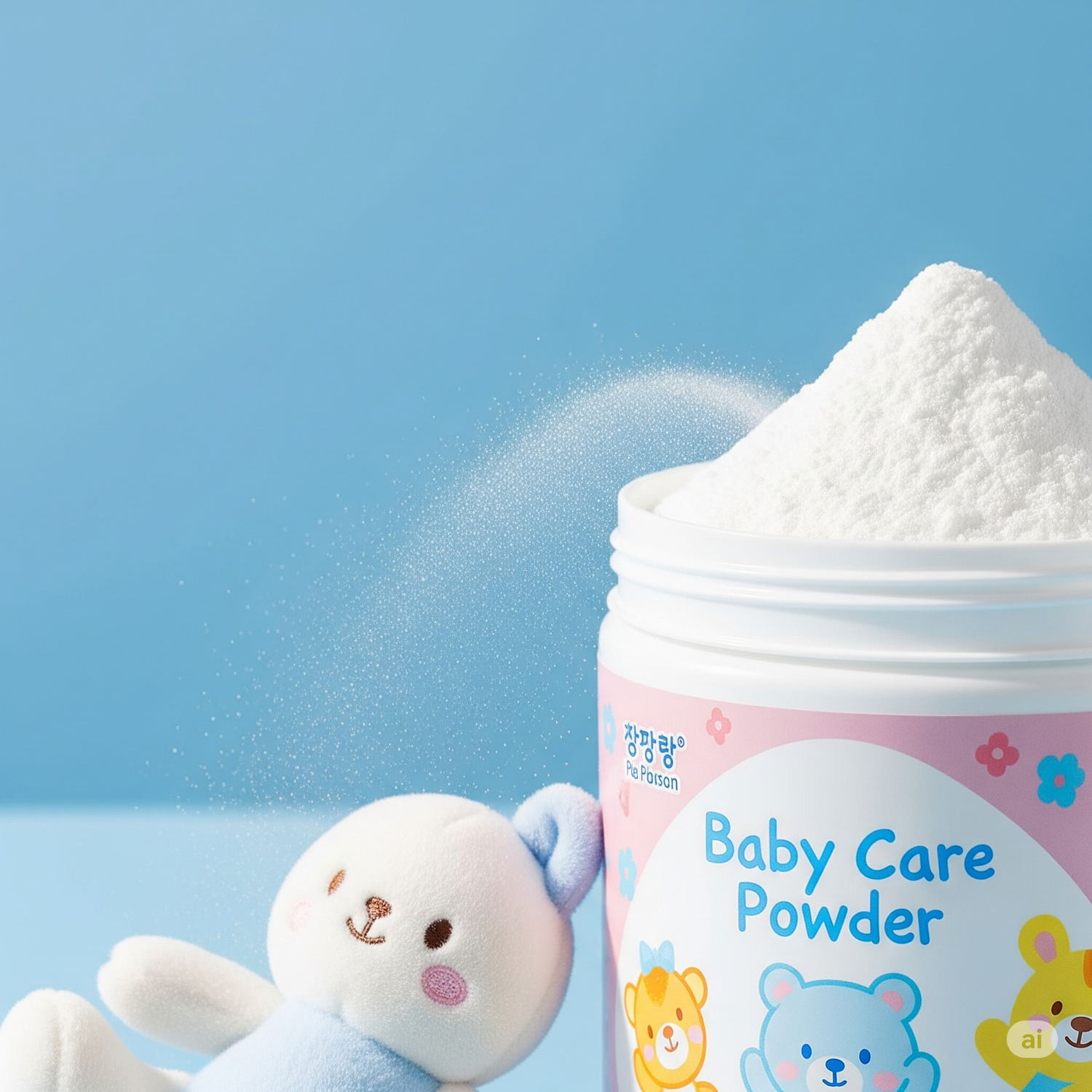 Baby Powder
