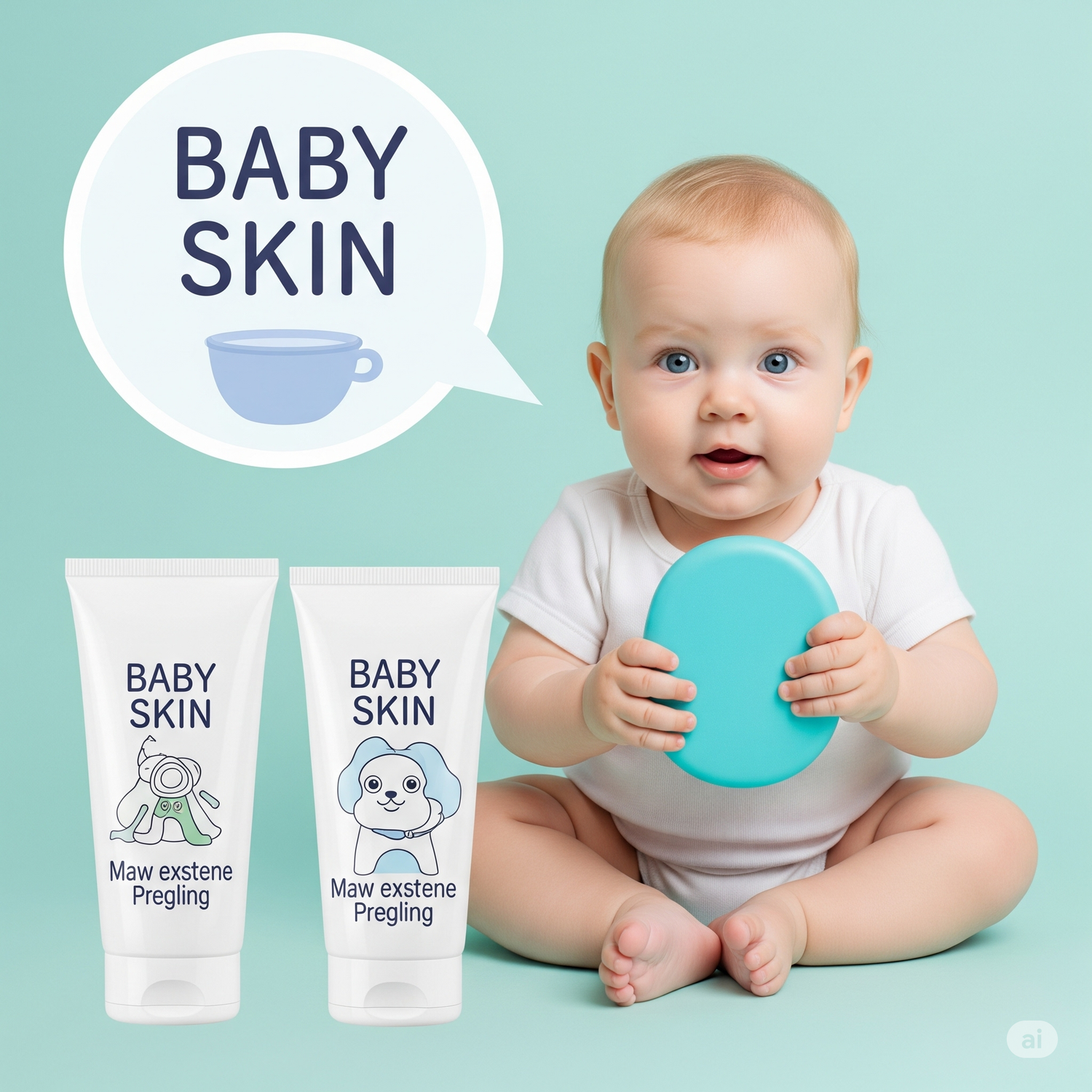 Baby Skin Care