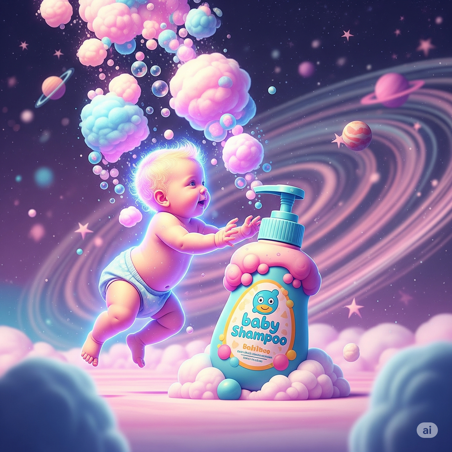 Baby Shampoo