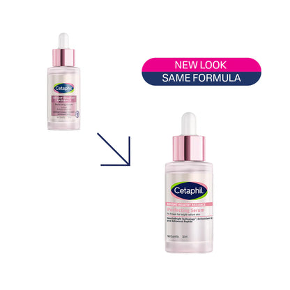 Cetaphil Bright Healthy Radiance Brightening Glow Serum,