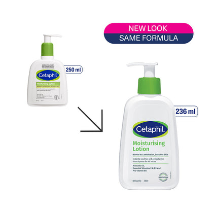Cetaphil Moisturizing Lotion,