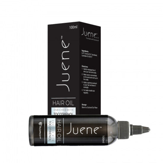 Juene Hair Oil Enriched with Tocotrienol,