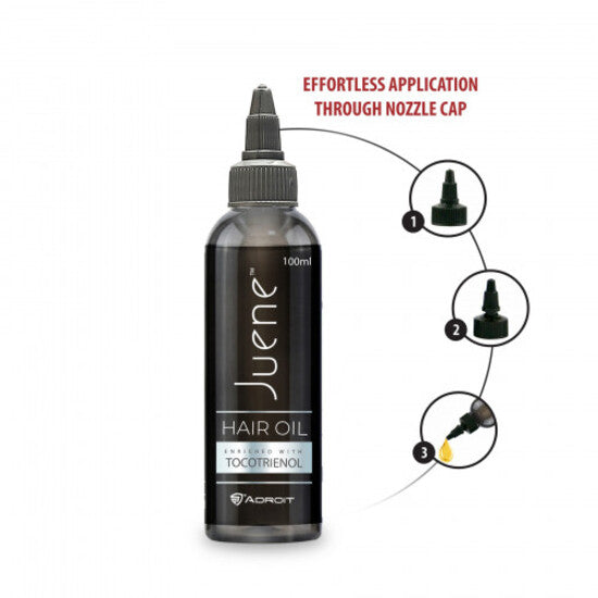 Juene Hair Oil Enriched with Tocotrienol,