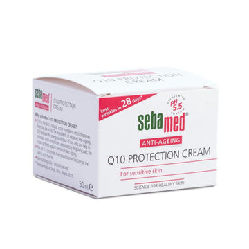 SebaMed Anti-Ageing Q10 Protection Cream (50ml)