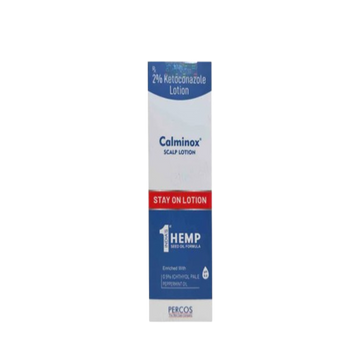 Calminox Scalp Stay-on Lotion,
