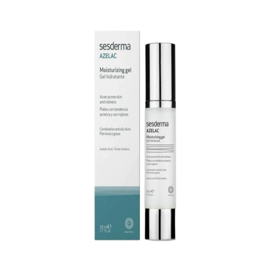 Sesderma Azelac Moisturizing Gel 50ml