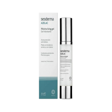 Sesderma Azelac Moisturizing Gel 50ml