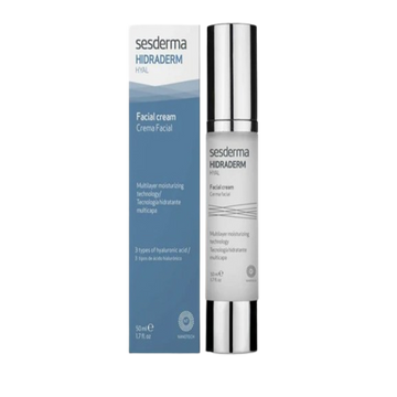 Sesderma Hidraderm Hyal Facial Cream 50ml