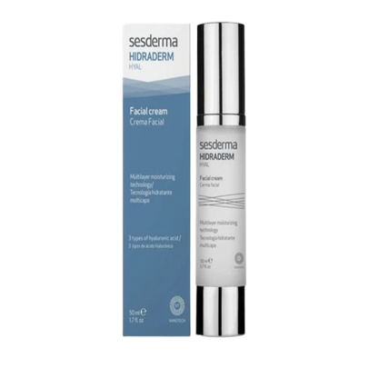 Sesderma Hidraderm Hyal Facial Cream 50ml