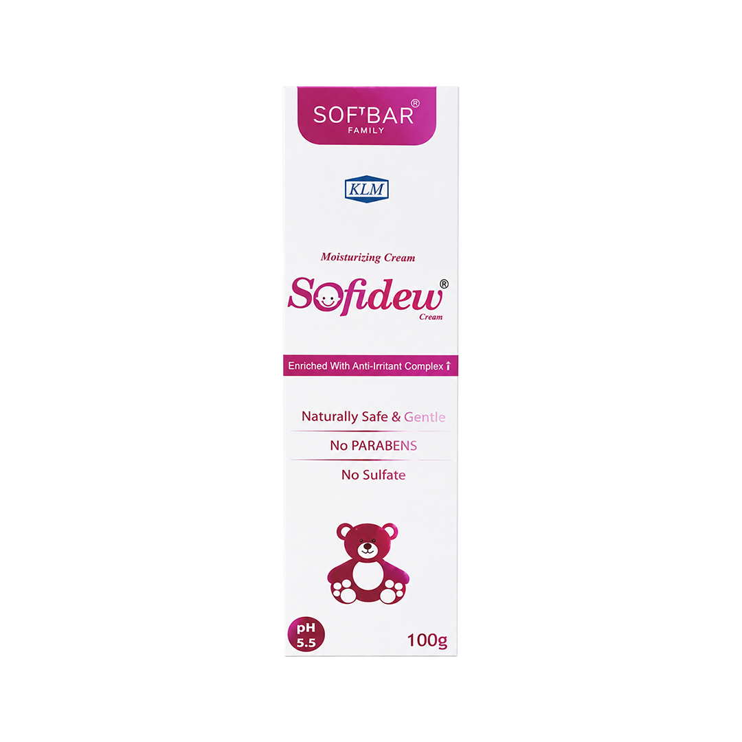 Sofidew Moisturizing Cream, 100gm
