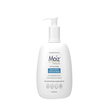 Moiz Cleansing Lotion, 400ml