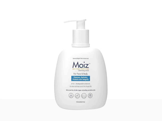 Moiz cleansing Lotion,