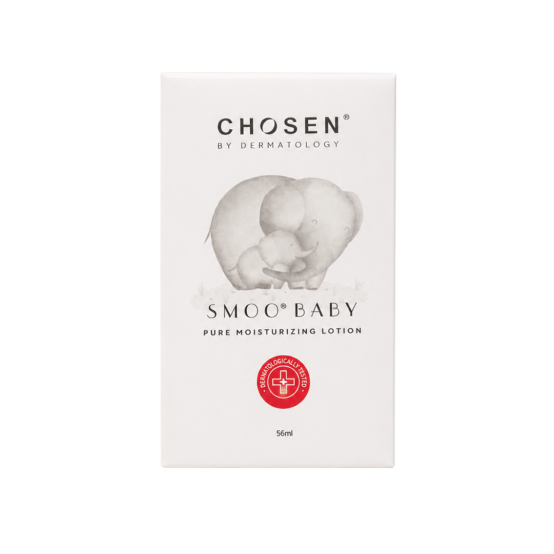 Chosen Smoo Baby Pure Moisturizing Lotion 56ml
