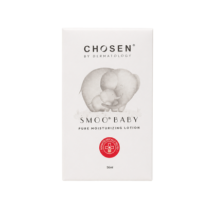 Chosen Smoo Baby Pure Moisturizing Lotion 56ml