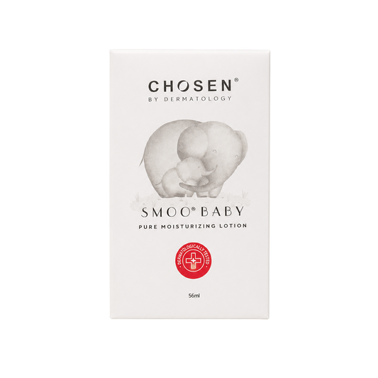 Chosen Smoo Baby Pure Moisturizing Lotion 56ml