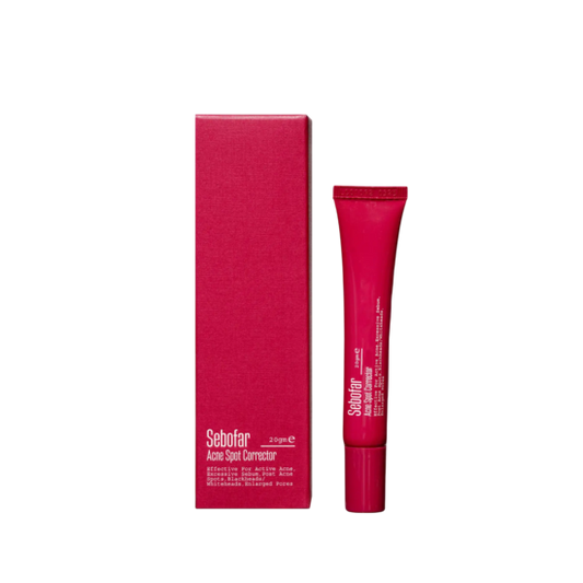 Sebofar Spot Treatment,