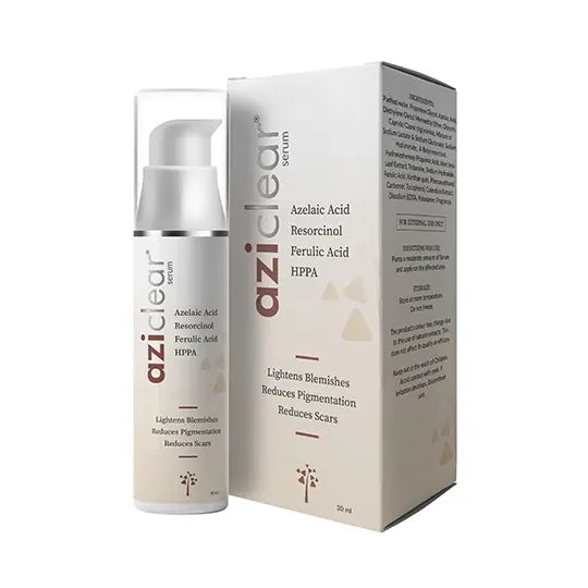 Aziclear serum, 30ml