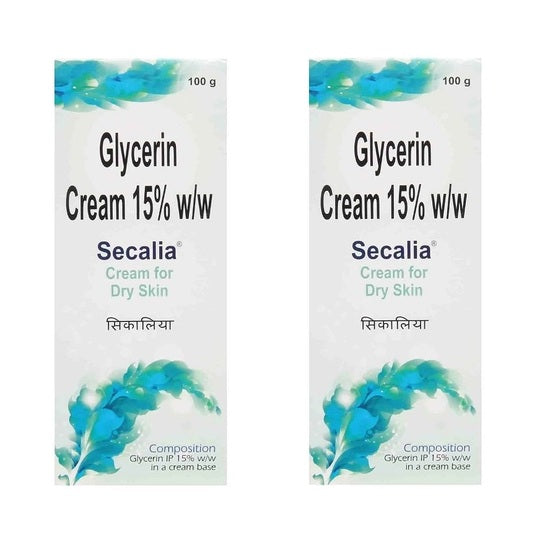 Secalia Cream, 100gm
