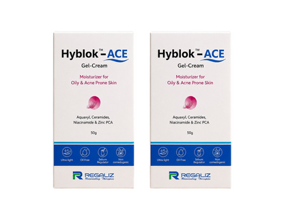 Hyblok-ACE Moisturizing Gel-Cream,