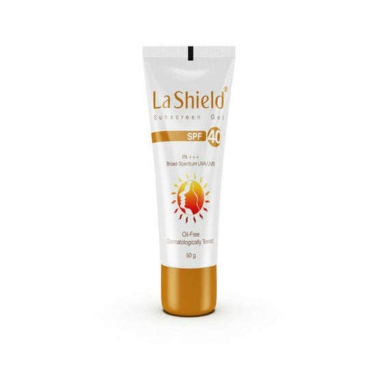 La Shield Sunscreen Gel SPF 40 50gm