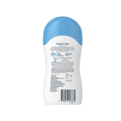 Cetaphil Baby Shampoo, 200ml