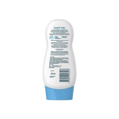 Cetaphil Baby Gentle Wash And Shampoo 230ml