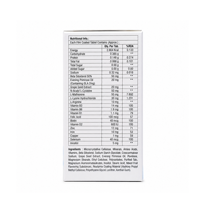 Hairtop Men Tablet 30Tab