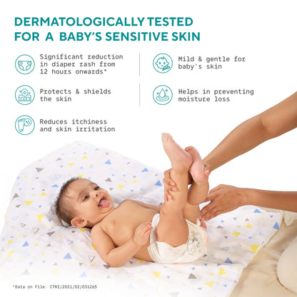 EqualsTwo Diaper Rash Cream 50gm