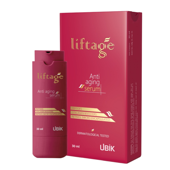 Liftage Anti Aging Serum, 30ml