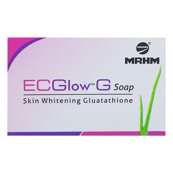 ECGLOW G SOAP, 75G