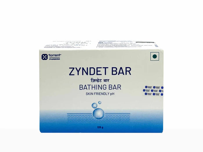 Zyndet bar 125gm, Pack of 3