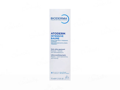 Bioderma Atoderm Intensive Baume Ultra Soothing Balm,
