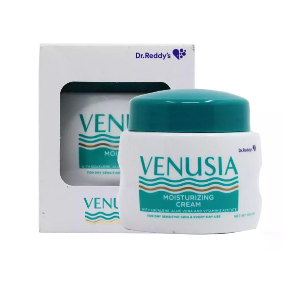 Venusia Moisturizing Cream, 100gm