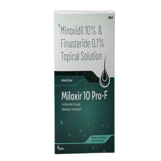 Miloxir 10 Pro F Solution 60ml