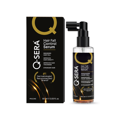 Q Sera Hair Serum, 60ml