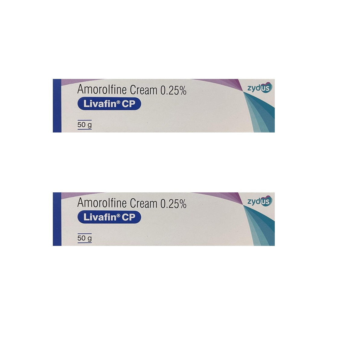 Livafin CP Cream 50gm PACK OF 2