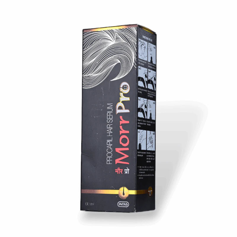 Mor Pro Morr Pro Hair Serum Package 60ml - Order Now & Get 10 % Off