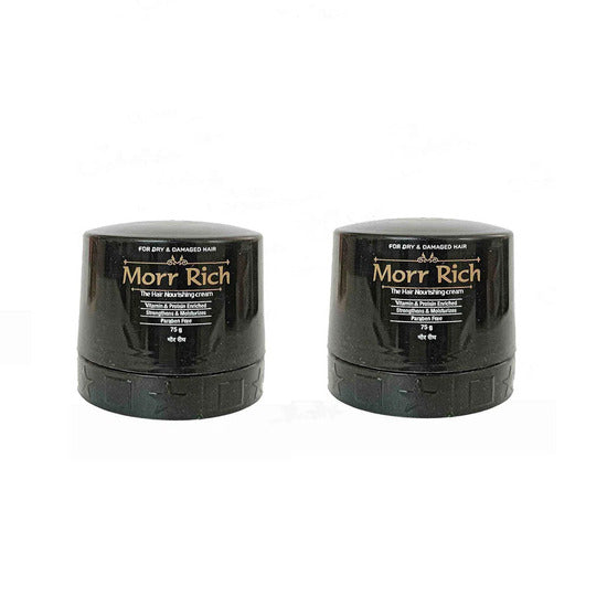Morr Rich The Hair Nourishing Cream,