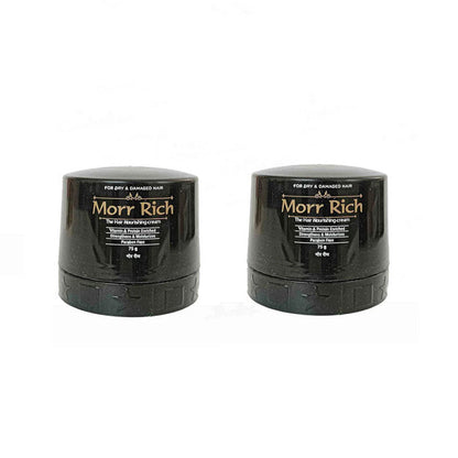 Morr Rich The Hair Nourishing Cream,