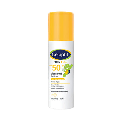 Cetaphil Sun Kids Very High Protection Liposomal Lotion SPF 50+, 150ml