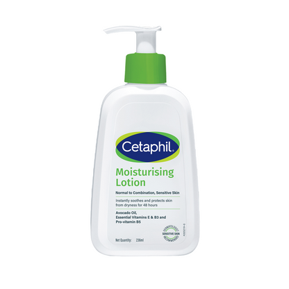Cetaphil Moisturizing Lotion,