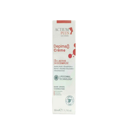 Actium Plus Depimax Creme 50ml