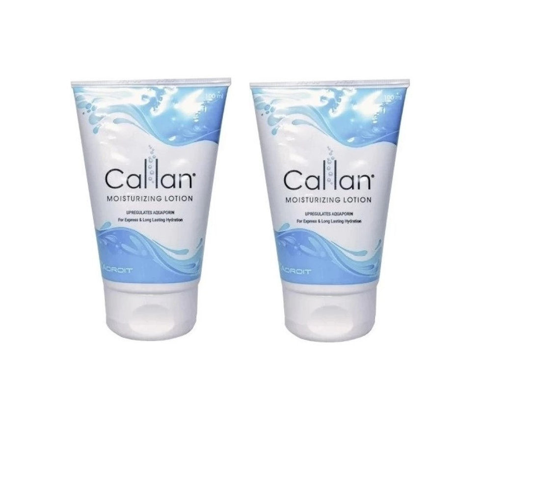 Callan Moisturizing Lotion, 100ml