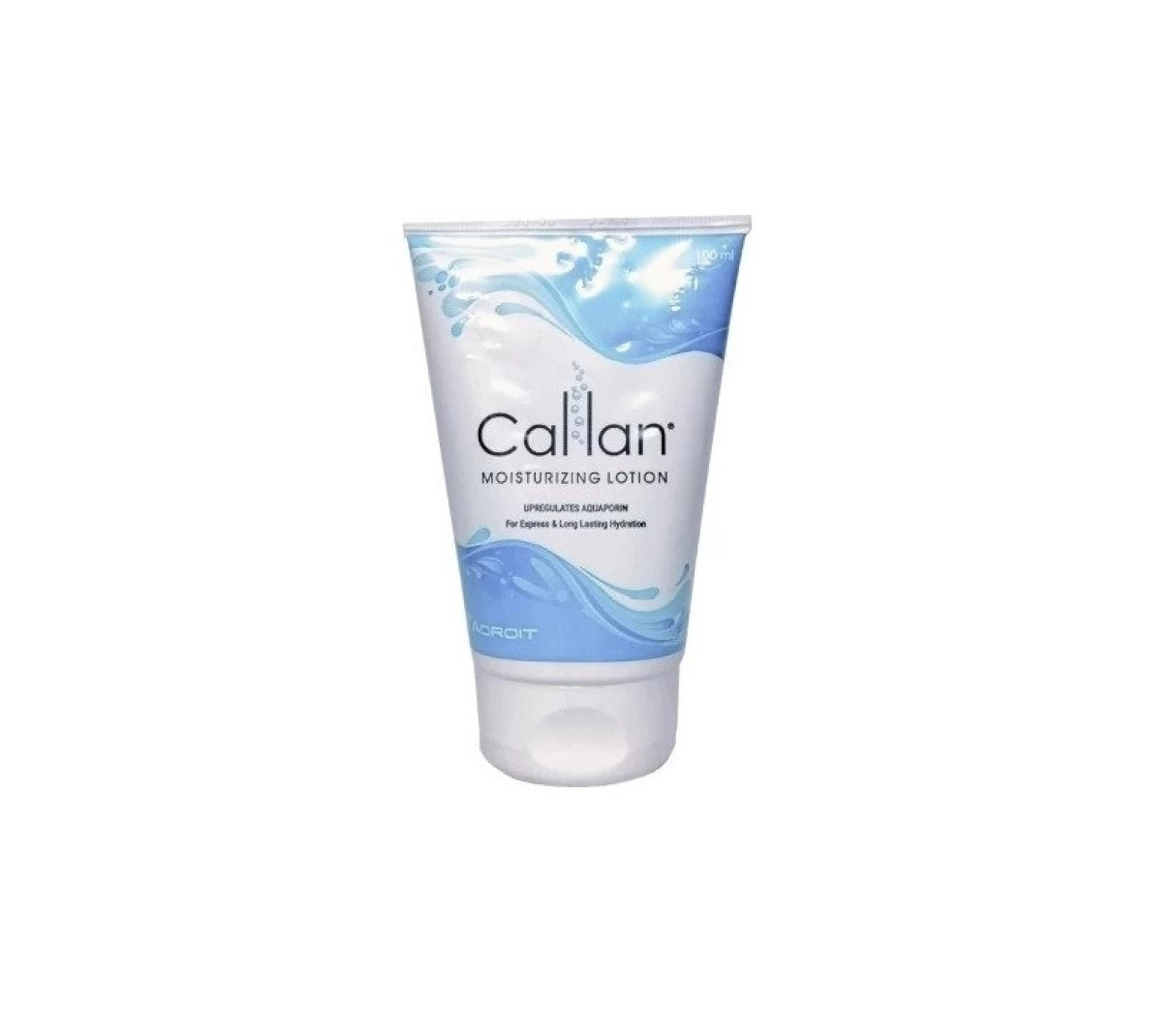 Callan Moisturizing Lotion, 100 ml