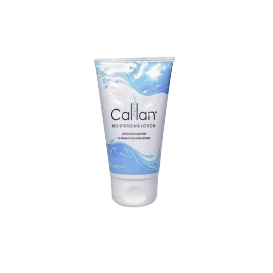 Callan Moisturizing Lotion, 100ml