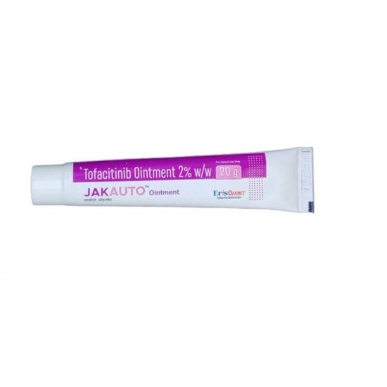 Jakauto 2% Ointment, 20gm