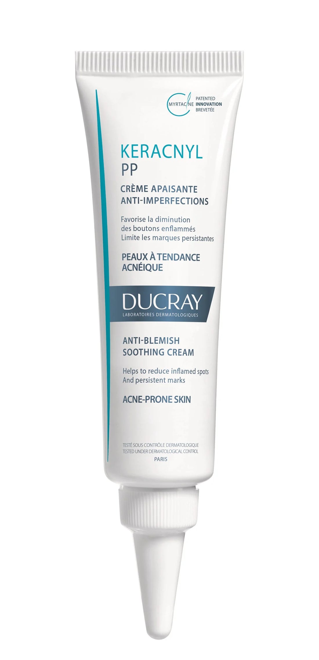 Ducray Keracnyl PP Cream, 30ml