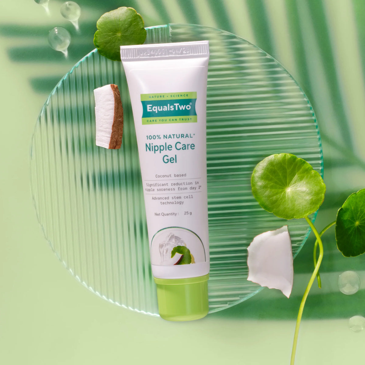 EqualsTwo Nipple Care Gel 25gm